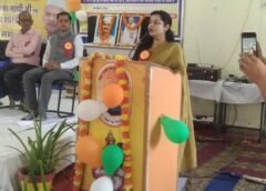 गांधी-शास्त्री जयंती पर छात्राओं को विधिक अधिकारों एवं साइबर सुरक्षा के प्रति किया जागरूक……