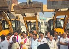 सेवा यात्रा का भाजपा नेता अर्जुन लाल दिवाकर ने किया जोरदार स्वागत……..