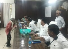 संपूर्ण समाधान दिवस में अपर जिलाधिकारी व पुलिस अधीक्षक ने फरियादियों की सुनी समस्याएं……