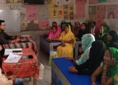 बालिका शिक्षा को बढ़ावा देने पर जोर, नियमित विद्यालय भेजने का लिया संकल्प……