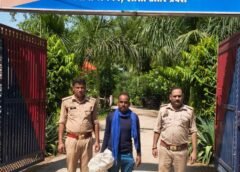 गिरफ्तार अभियुक्त के विरुद्ध आबकारी अधिनियम के तहत अभियोग पंजीकृत कर विधिक कार्यवाही की गई……..