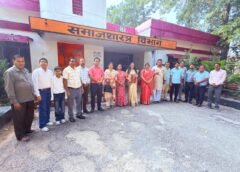 डॉ आर्या गुप्ता को पी.एच.डी. की उपाधि प्राप्त…….