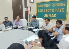 उन्नाव में मिशन शक्ति-6.0 के तहत 7 उत्कृष्ट महिलाओं का सम्मान, शॉल और स्मृति चिह्न देकर किया प्रोत्साहित…….