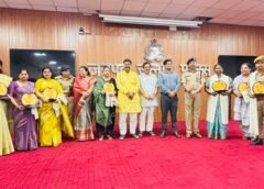 उन्नाव में मिशन शक्ति-6.0 के तहत 7 उत्कृष्ट महिलाओं का सम्मान, शॉल और स्मृति चिह्न देकर किया प्रोत्साहित…..