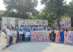 सेहत और नवाचार का संगम बना विश्व खाद्य दिवस समारोह…..