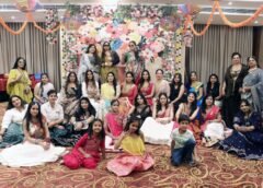मणिकर्णिका वूमेन्स क्लब के नवरात्रि उत्सव में गरबा-डांडिया की धूम, डॉ. फेरी चंदेल बनीं डांडिया क्वीन