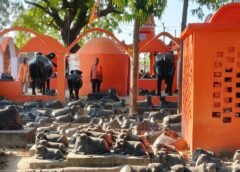सैकड़ों वर्ष पुराने महिषासुर मंदिर तक कब पहुंचेगी विकास की राह