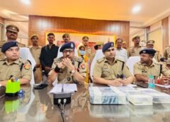 पत्नी ने प्रेमी के साथ मिलकर की पति की हत्या, बॉक्स में बंद कर हाईवे पर फेंका शव, 3 गिरफ्तार; CCTV फुटेज से खुलासा