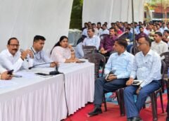 निर्वाचन का महत्वपूर्ण चरण है मतगणना:- रिटर्निंग ऑफिसर/ मण्डलायुक्त