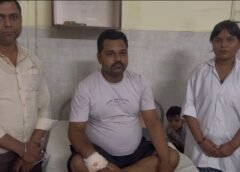 स्पाइन की बीमारी से परेशान राहुल को मिली राहत, एक सप्ताह के उपचार के बाद चलने लगे