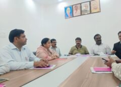 लौहपुरुष सरदार वल्लभ भाई पटेल की स्मृति में उन्नाव में हो रहे विकास कार्य] शहर को मिलेगी नई पहचान