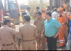 बेसमेंट की शटरिंग खोलते समय स्लैब गिरा, उन्नाव में 2 मजदूरों की मौत, 1 घायल, SDRF ने चलाया रेस्क्यू ऑपरेशन