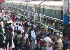 UP PET 2026: परीक्षार्थियों के लिए रेलवे का बड़ा इंतजाम, आगरा से गोरखपुर और लखनऊ तक चलेंगी स्पेशल ट्रेनें; देखें तारीख और टाइमिंग
