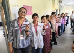 यूपी विधान परिषद चुनाव में 54.58% मतदान, गोरखपुर-फैजाबाद में सबसे ज्यादा वोटिंग; आगरा के 3 बूथों पर आज फिर पड़ेंगे वोट
