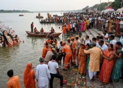 यूपी में दुर्गा प्रतिमा विसर्जन के दौरान दर्दनाक हादसे, 16 लोगों की मौत और 28 घायल; तीन अब भी लापता, कहीं डूबने तो कहीं करंट ने ली जान