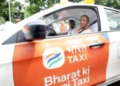 यूपी के 12 और शहरों में पहुंचेगी ‘भारत टैक्सी’, नवरात्र से पहले अयोध्या-आगरा-मेरठ में शुरू होगी सेवा