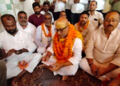 रामलला के दर्शन कर अखिलेश यादव को अजय राय की नसीहत, बोले- अयोध्या आएं तो राम मंदिर जरूर जाएं